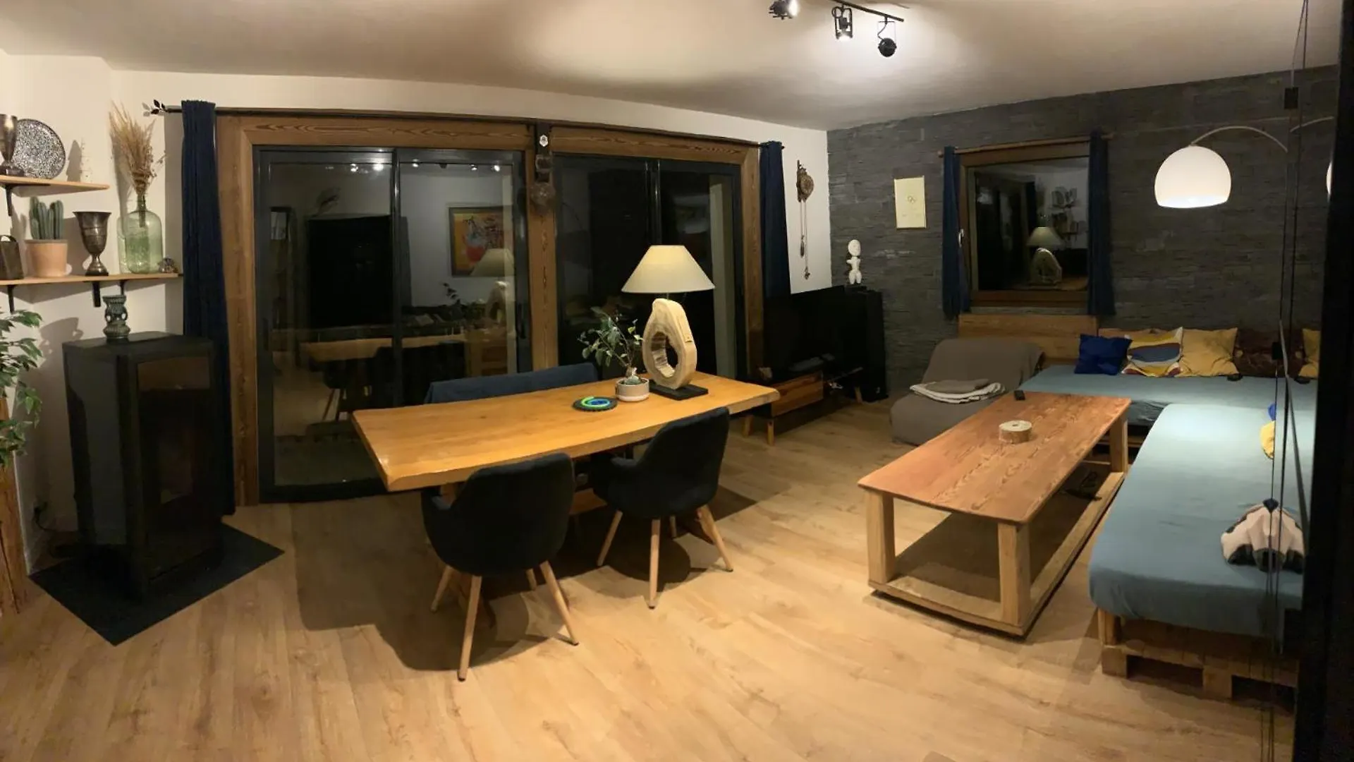 Appartement Le Tremplin à Barcelonnette