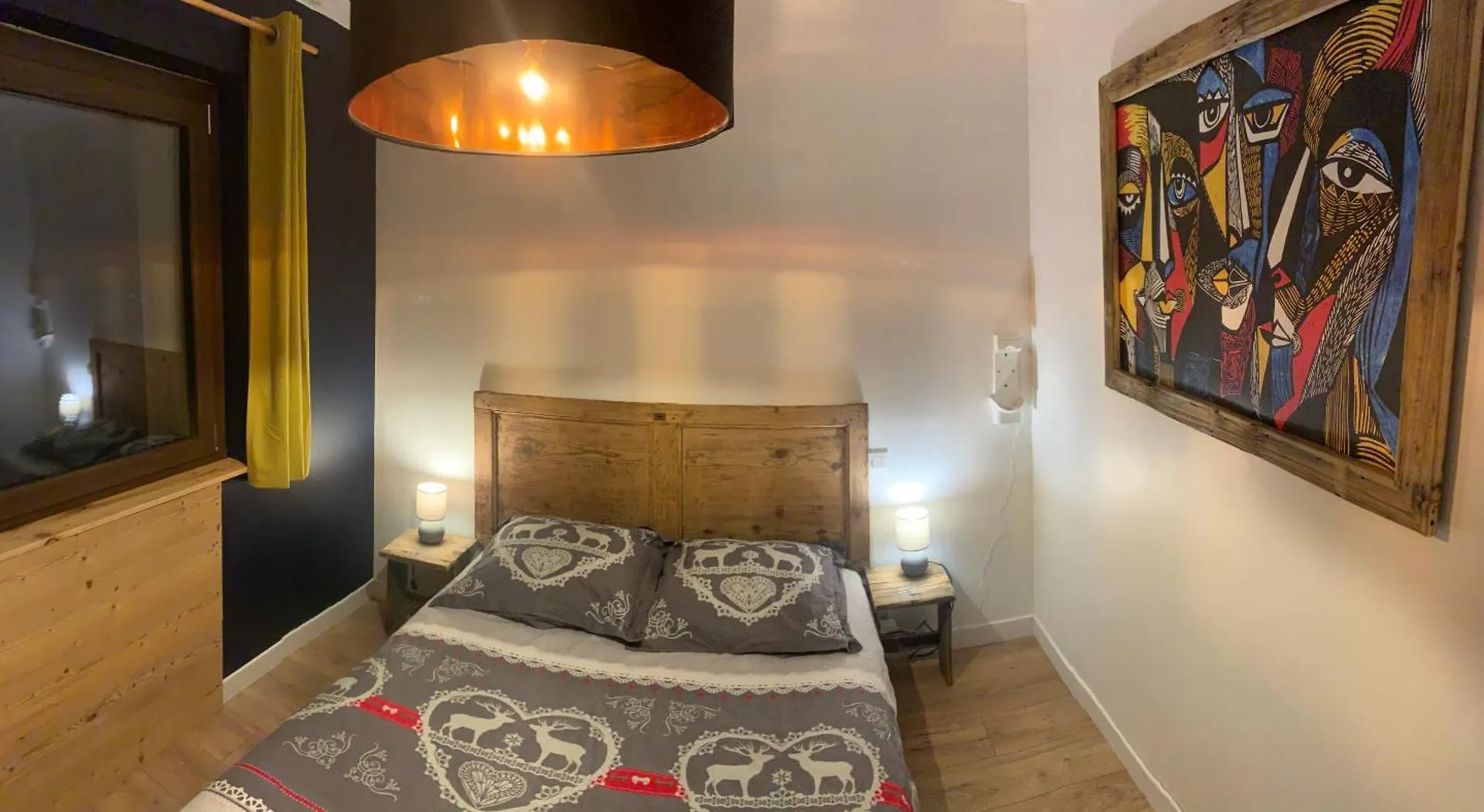 Appartement Le Tremplin à Barcelonnette