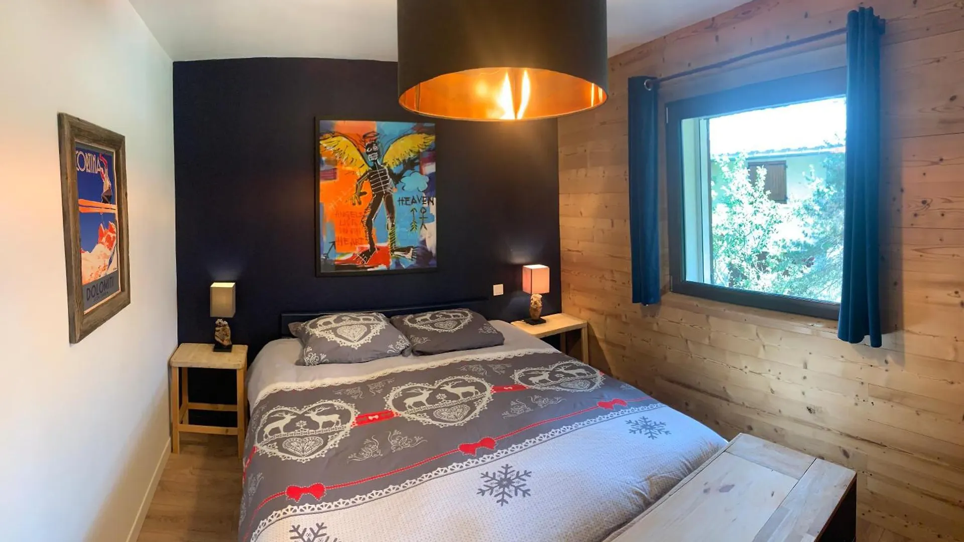 Appartement Le Tremplin à Barcelonnette