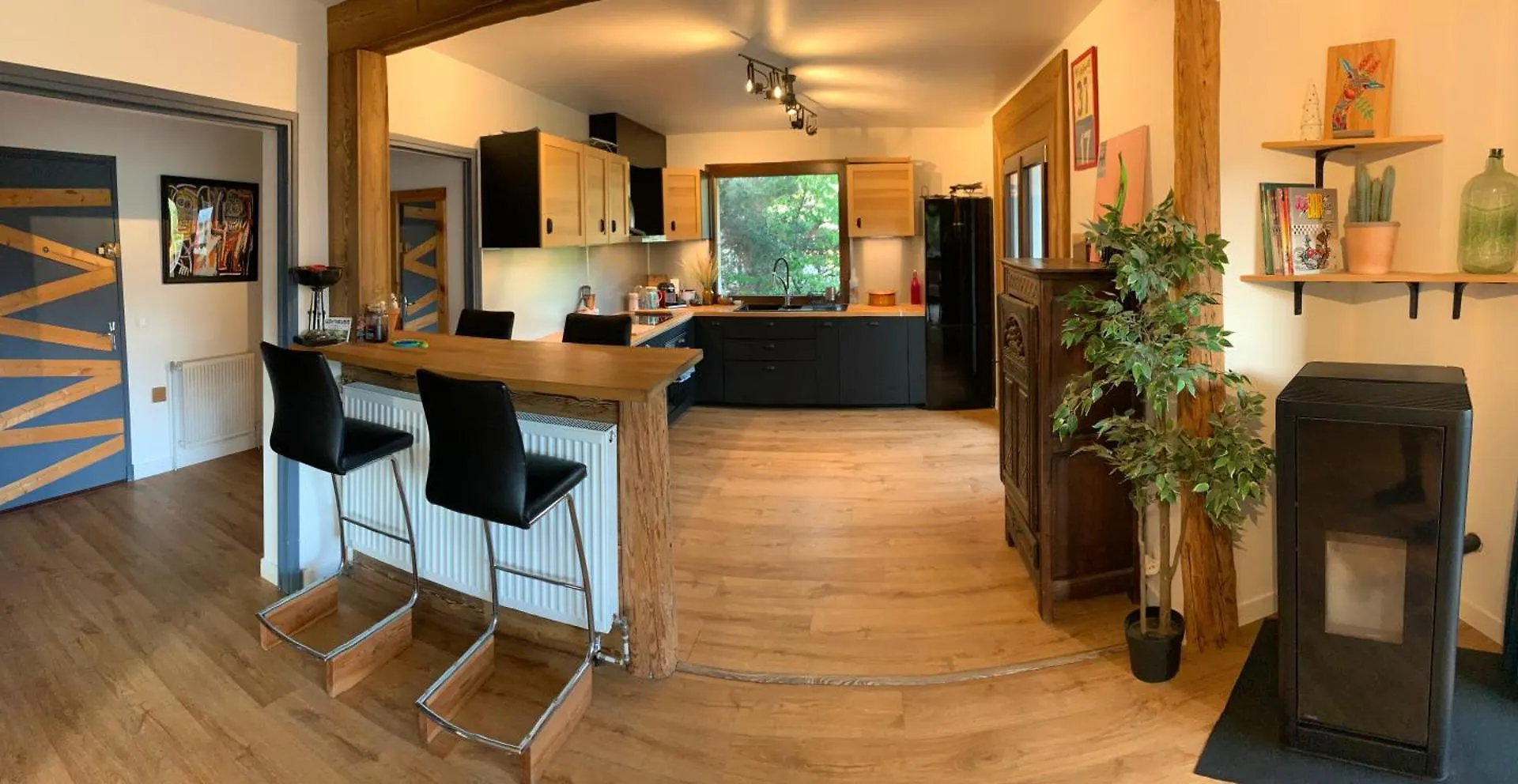 Appartement Le Tremplin à Barcelonnette