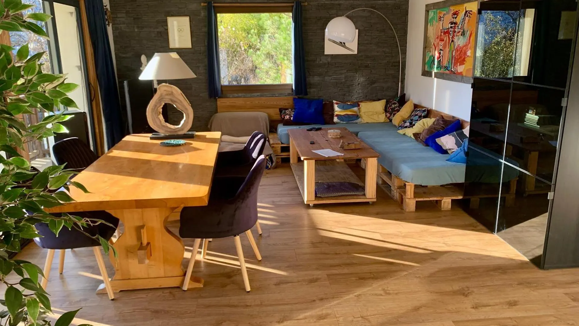 Appartement Le Tremplin à Barcelonnette