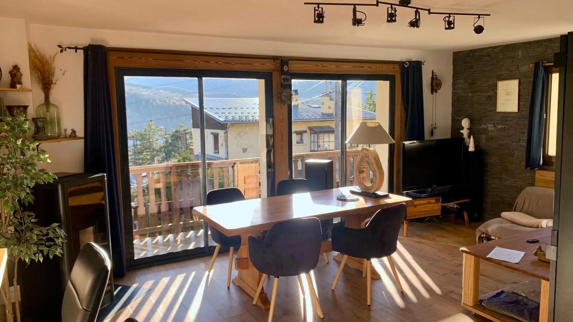 Appartement Le Tremplin à Barcelonnette France