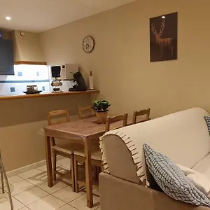 Appartement Grand 3 Personnes Idealement Place, Barcelonnette
